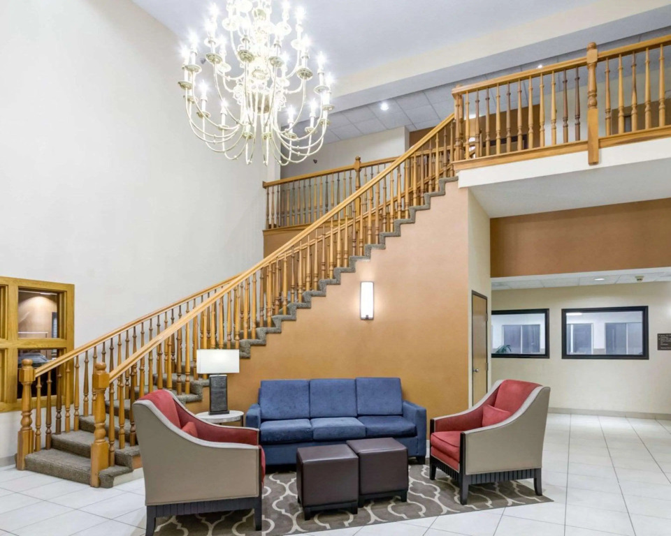Comfort Suites Kansas City-Liberty