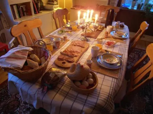 B&B Villa Solhaga