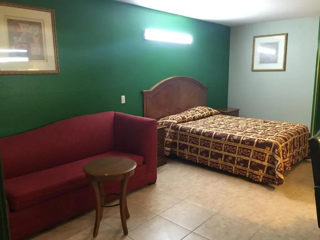 Texas Inn Brownsville by Hotel O