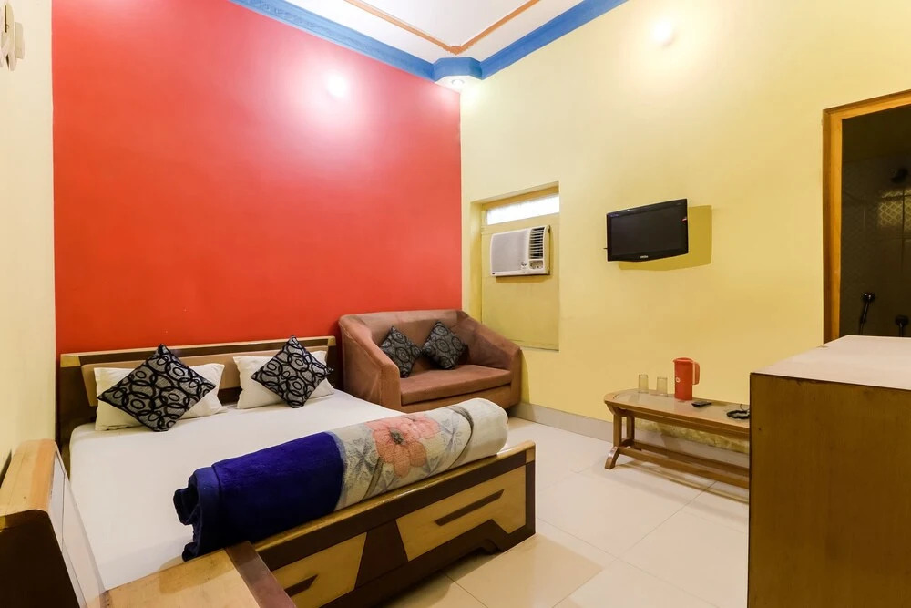 Hotel Rudraksh Residency by OYO Rooms