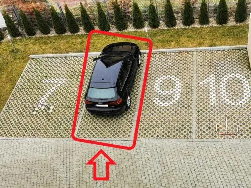 Apartament Rezydencja Park