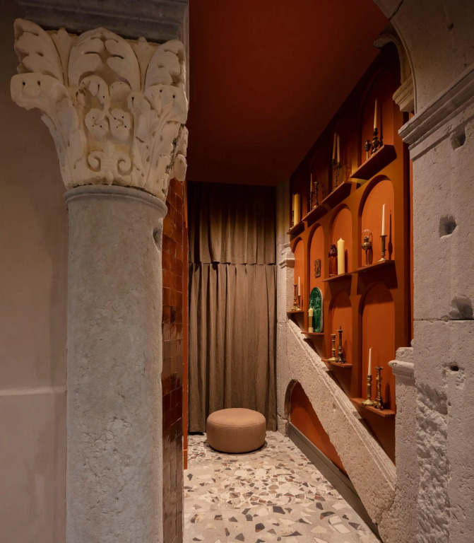 Hôtel de lAbbaye Lyon - Boutique Hôtel