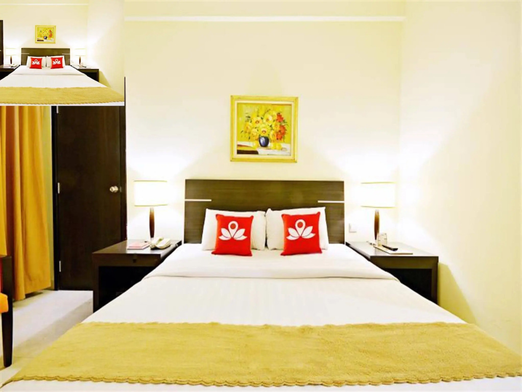 ZEN Rooms Bandengan Selatan