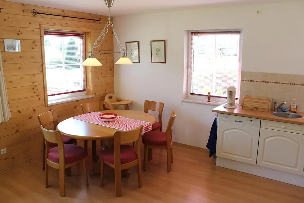 Huge Apartment in Sankt Margarethen im Lungau near Ski Lift