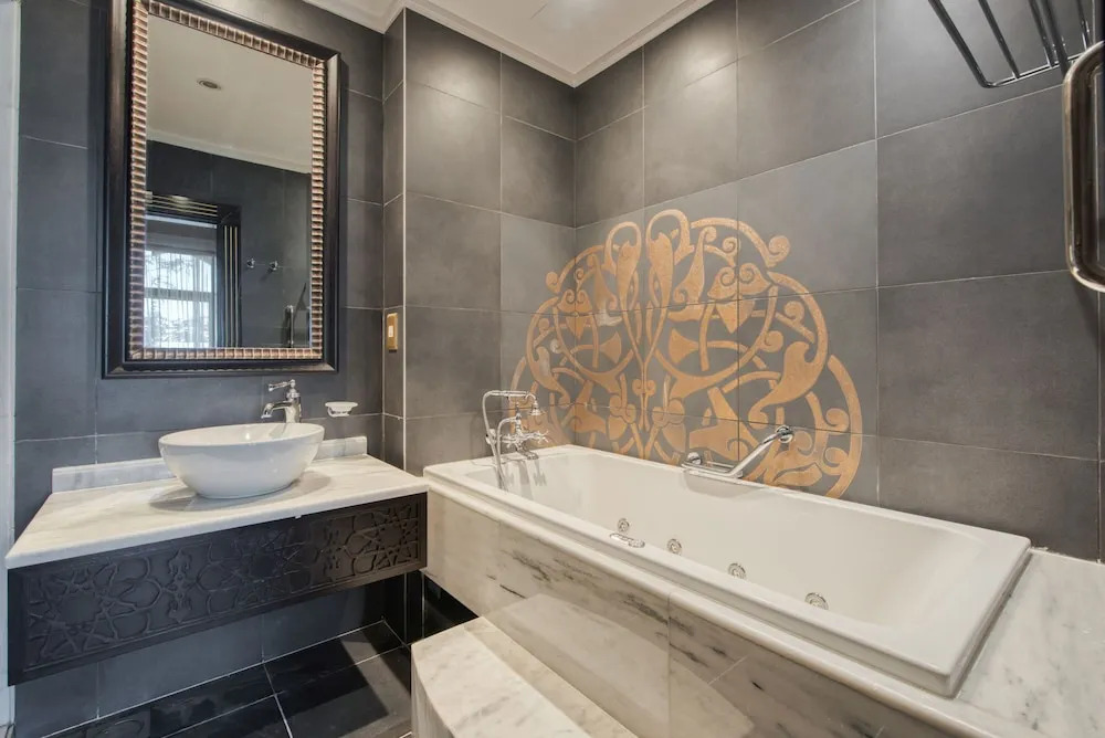 Maison Privee - Majestic Resort Villa with Private Pool on The Palm