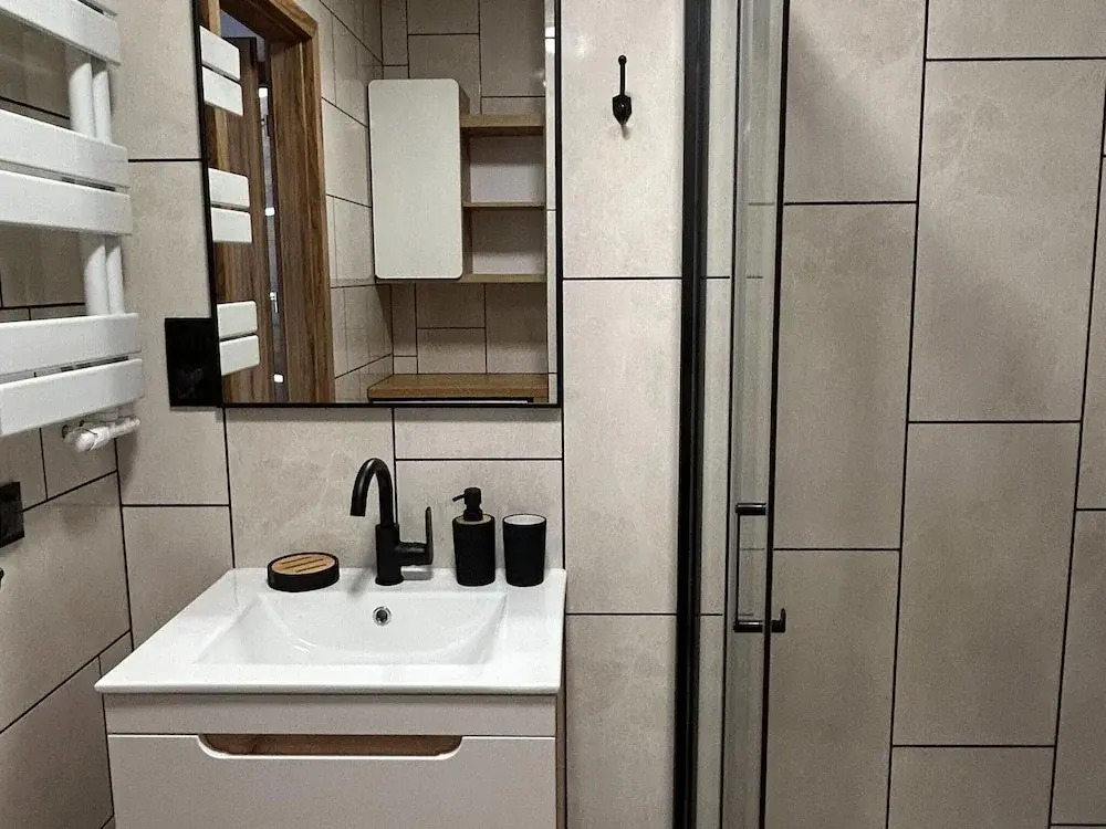 Apartment for 5 People Near the sea in Grzybowo