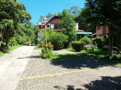 Ex Pousada Vale do Bosque - Aluguel por temporada