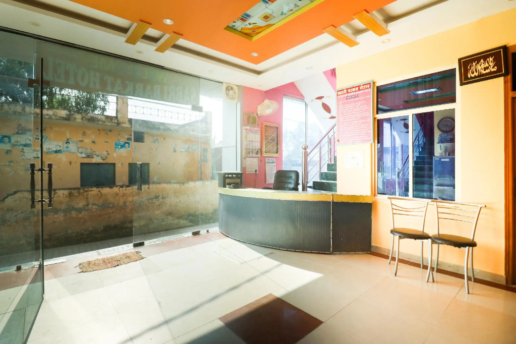 SPOT ON 61434 Sabri Barkat Hotel