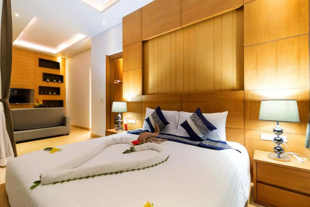 Surisa Seaview Pool Villas