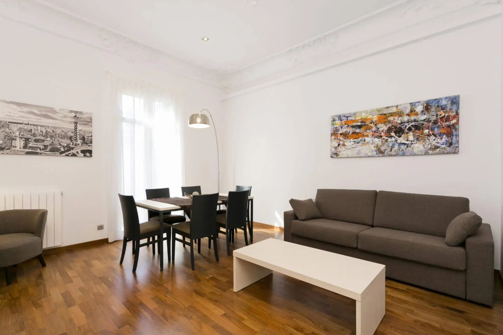 Aspasios Rambla Catalunya Apartments