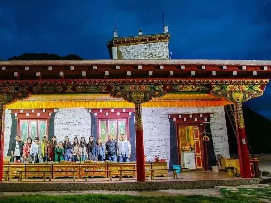 Kangbo Gudiaolou Hotel