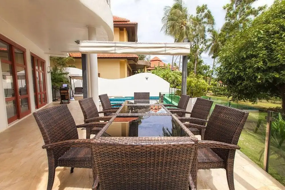 Smile House Villa
