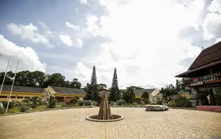 Resort Dakke Mang Den