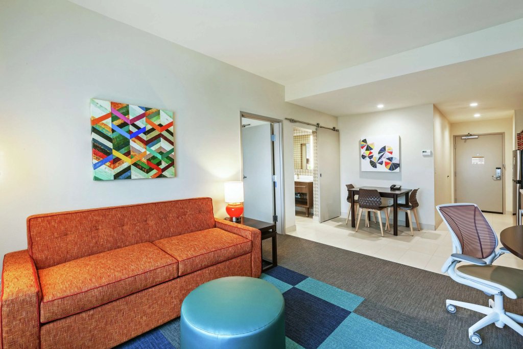Home2 Suites By Hilton Abilene, TX
