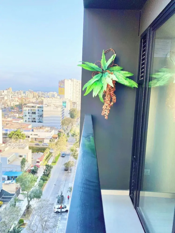 Family Apartment with a View (1309)
