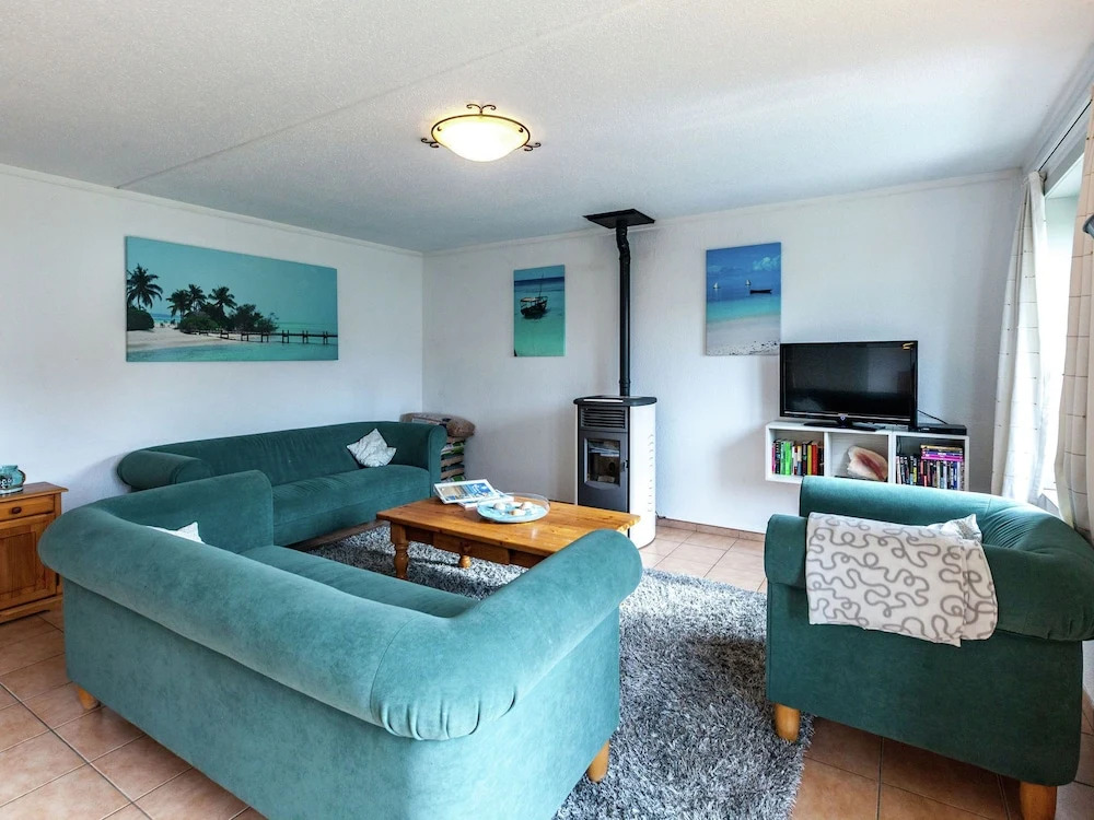 Holiday Home in De Haan With Terrace, Garden, Barbecue