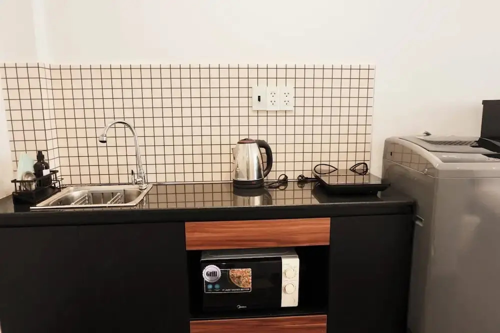 Cozy Studio Apartment