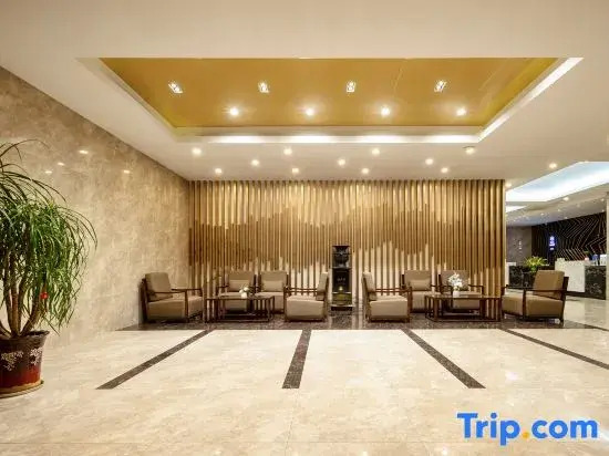 Shengtiandi Residence Hotel (Tongling Jinshan Plaza No. 12 Middle School)