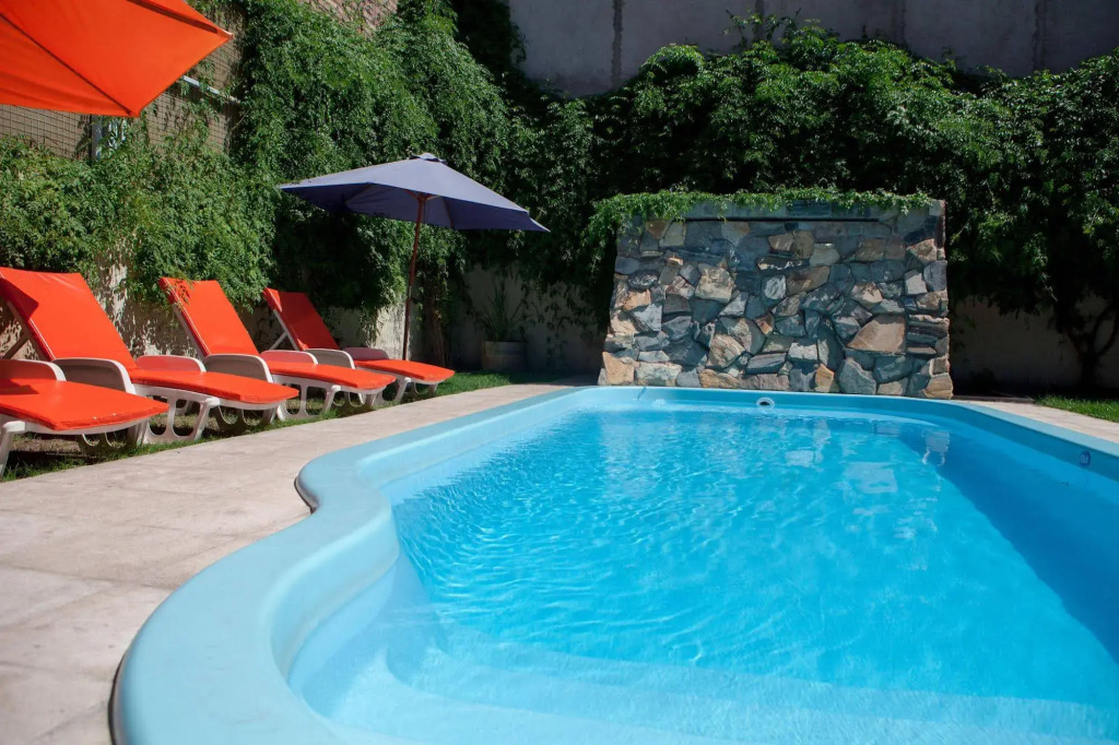 Ritz Hotel Mendoza