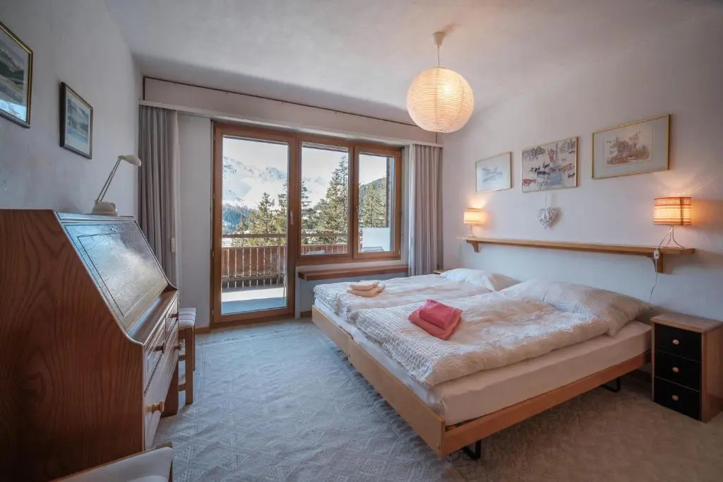 Casa Dschember, Wohnung 11, 1-6 Personen