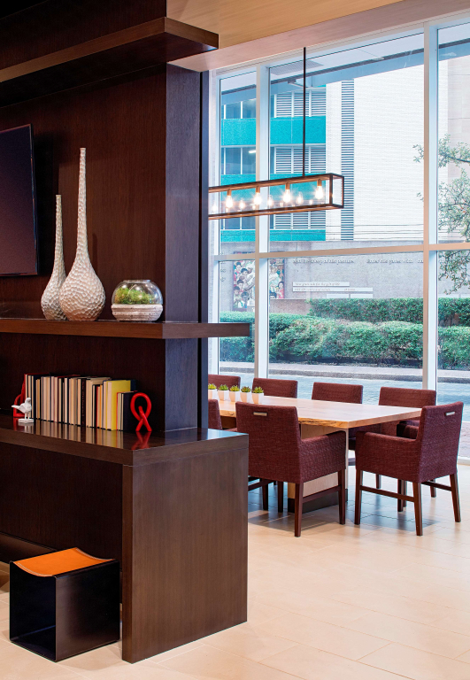 Hilton Garden Inn Downtown Dallas
