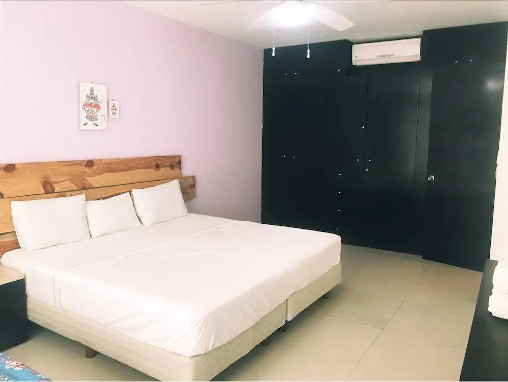 5th AVENUE oasis 8 personas