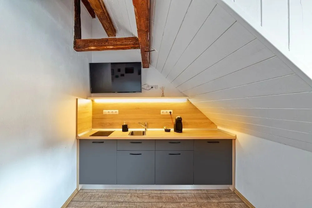 T House