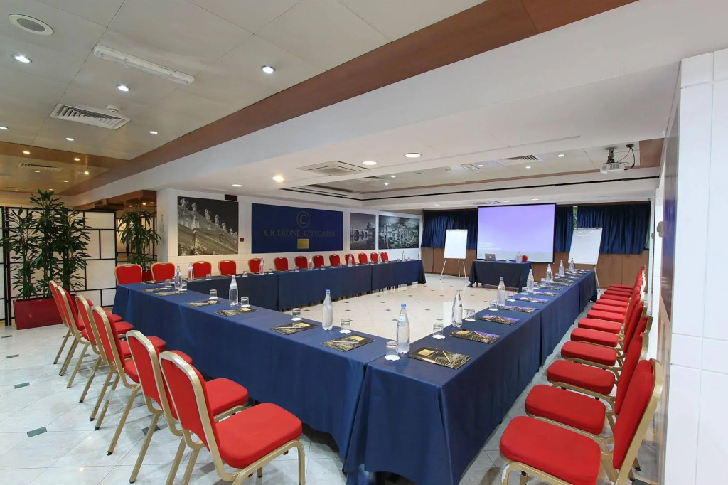 NYX Hotel Rome by Leonardo Hotels