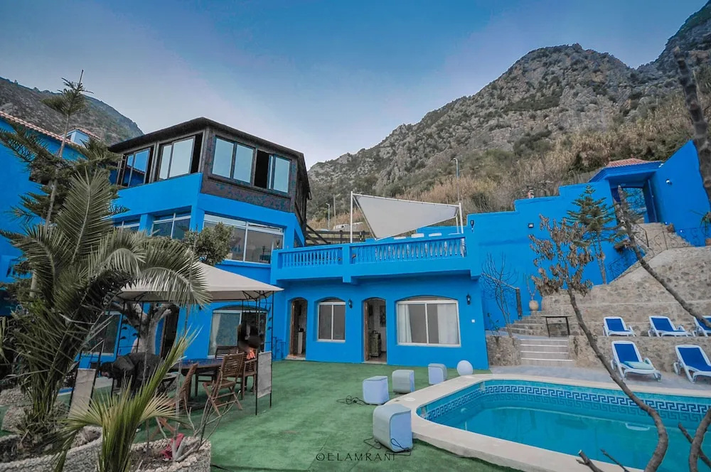 Hôtel ZIRYAB