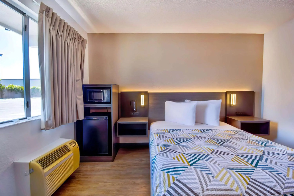 Motel 6-Vallejo, CA - Six Flags West