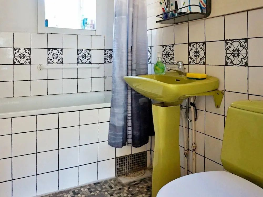4 Person Holiday Home in Grisslehamn