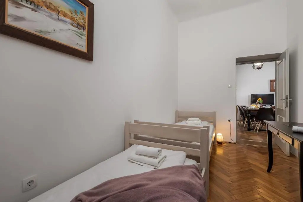 4 Bedroom Apartment
