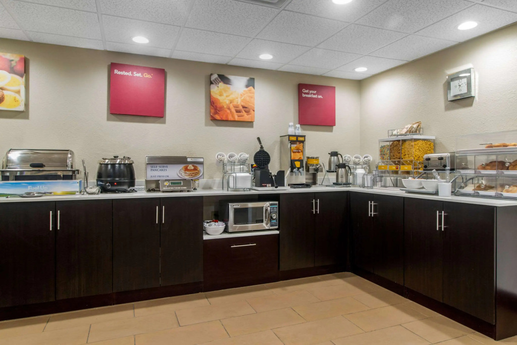 Comfort Suites Danville