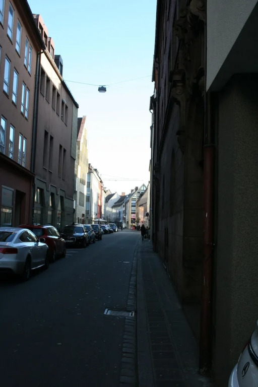 Zentralapartment