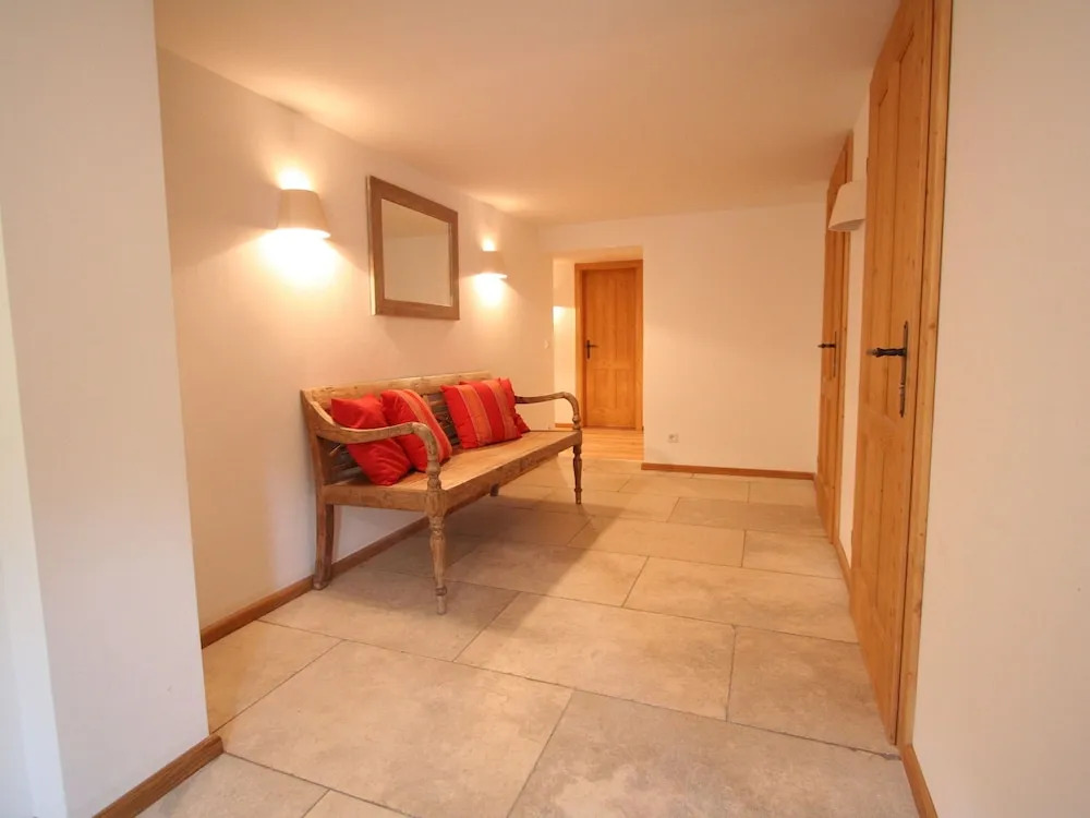 Spacious Chalet in Jochberg near Ski Area