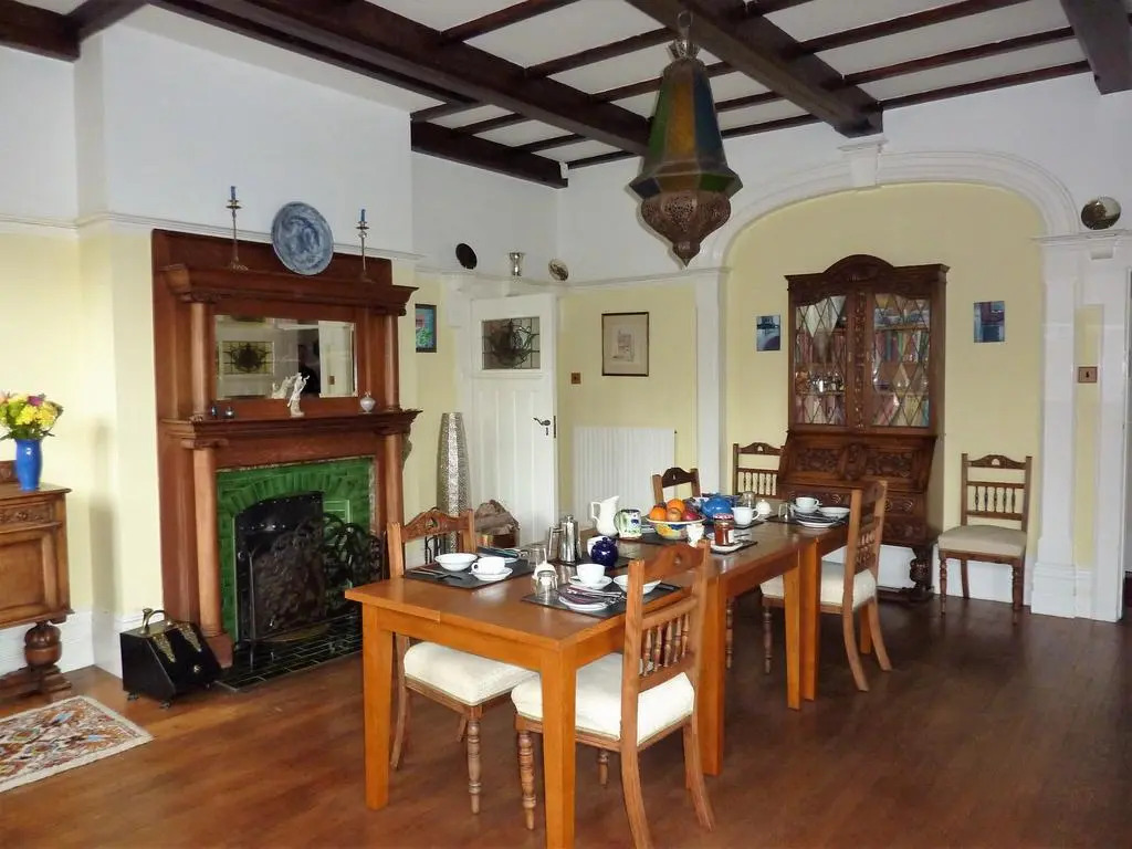 The Manse B&B