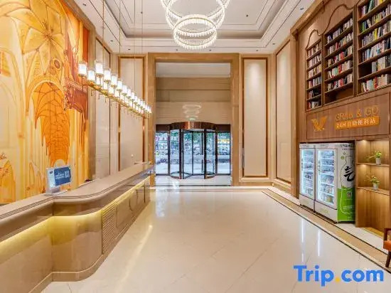 Vienna International Hotel (Jinan High-tech Wanda Plaza Branch)
