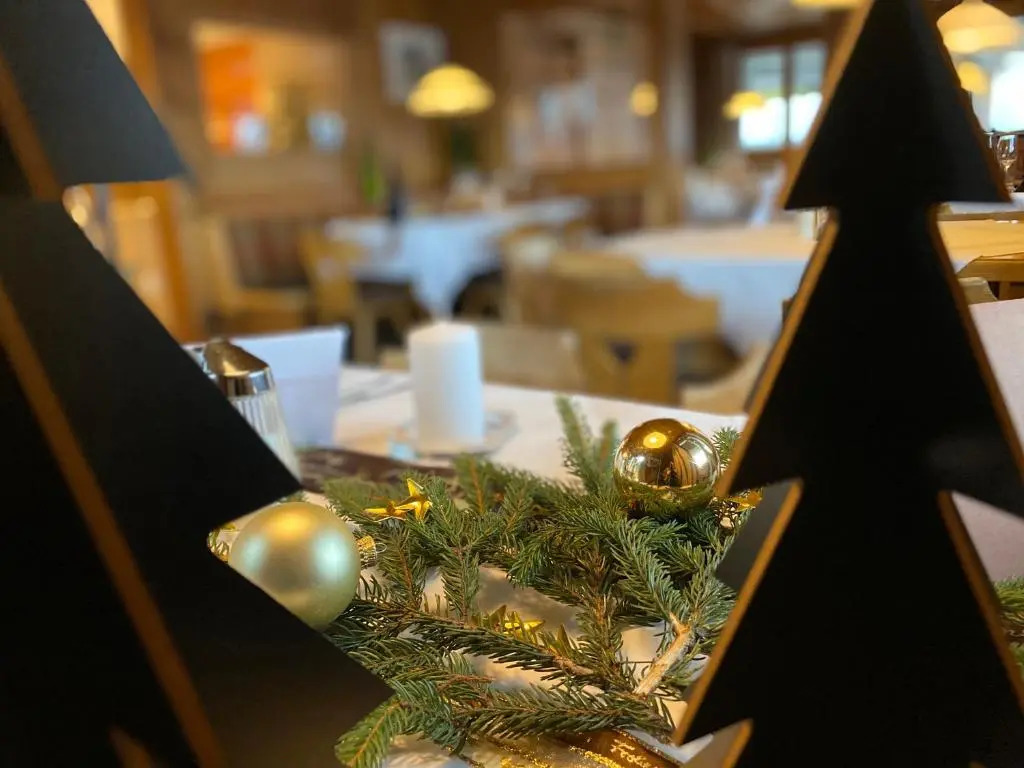 3 Sterne Hotel & Restaurant Panoramagasthof Kristberg