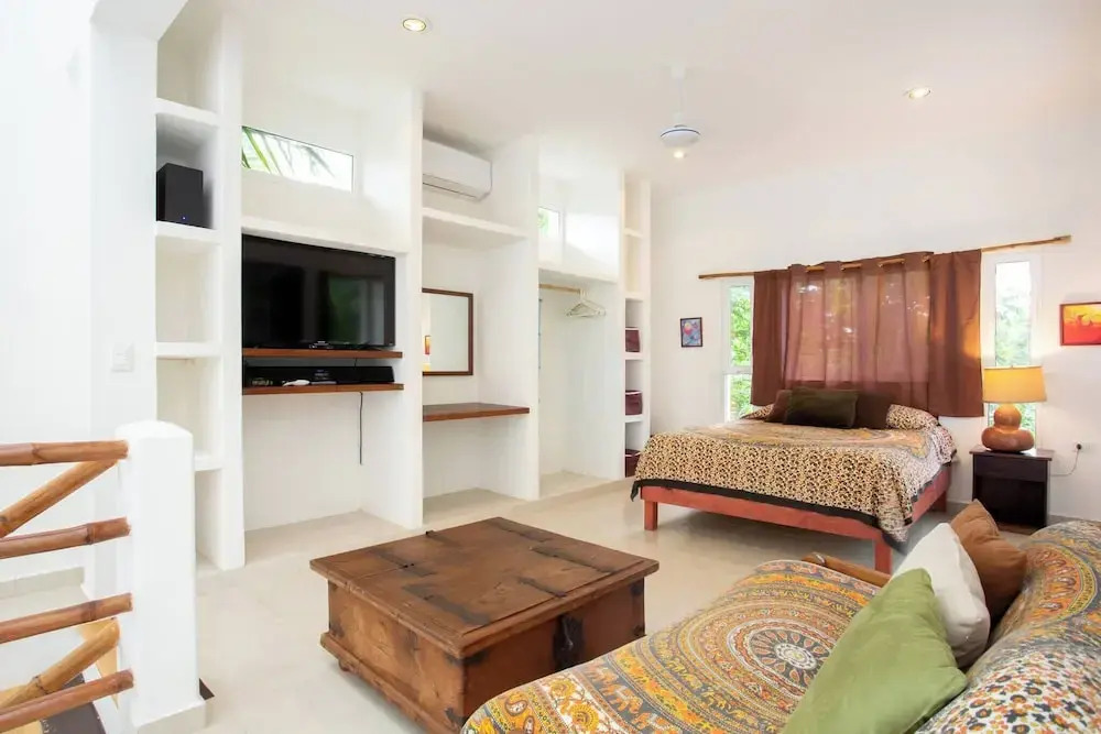 Mini Pini Birdwatching and Cenote Loft4 you Only