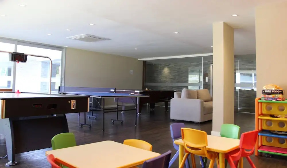 Ocean Front Deluxe Apartment