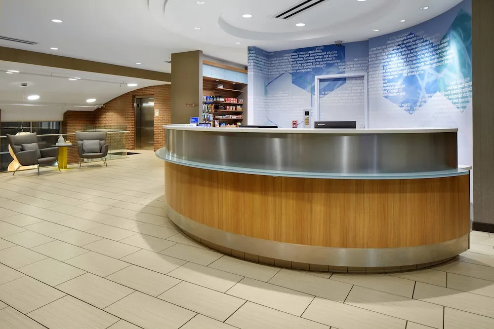 SpringHill Suites by Marriott Pittsburgh Bakery Square
