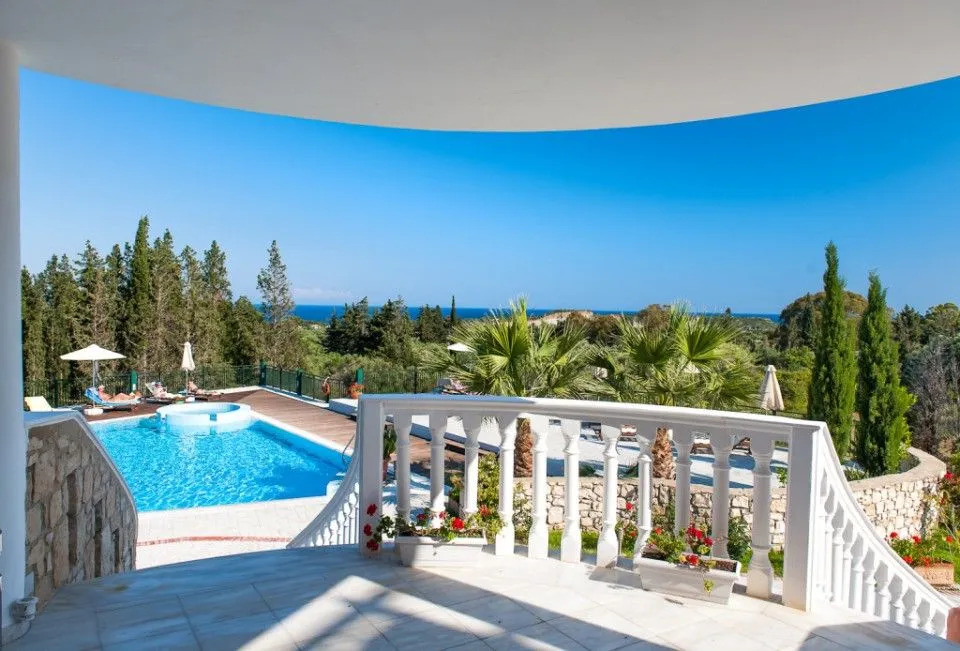 Belvedere Hotel Zante