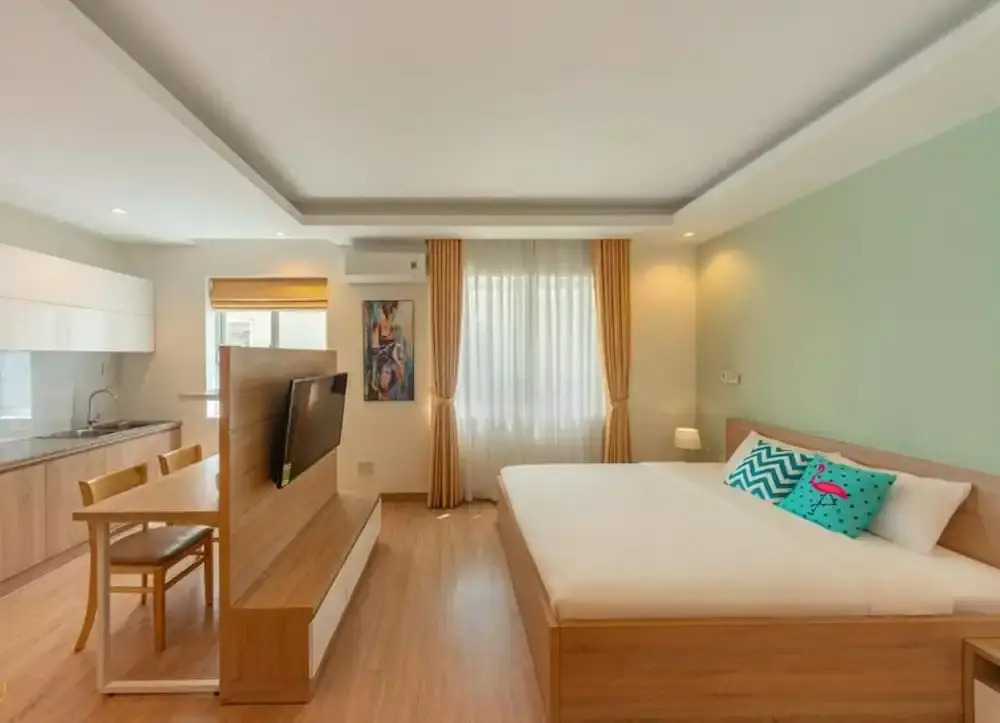 Simmi 4 Hotel & Apartment Near SECC