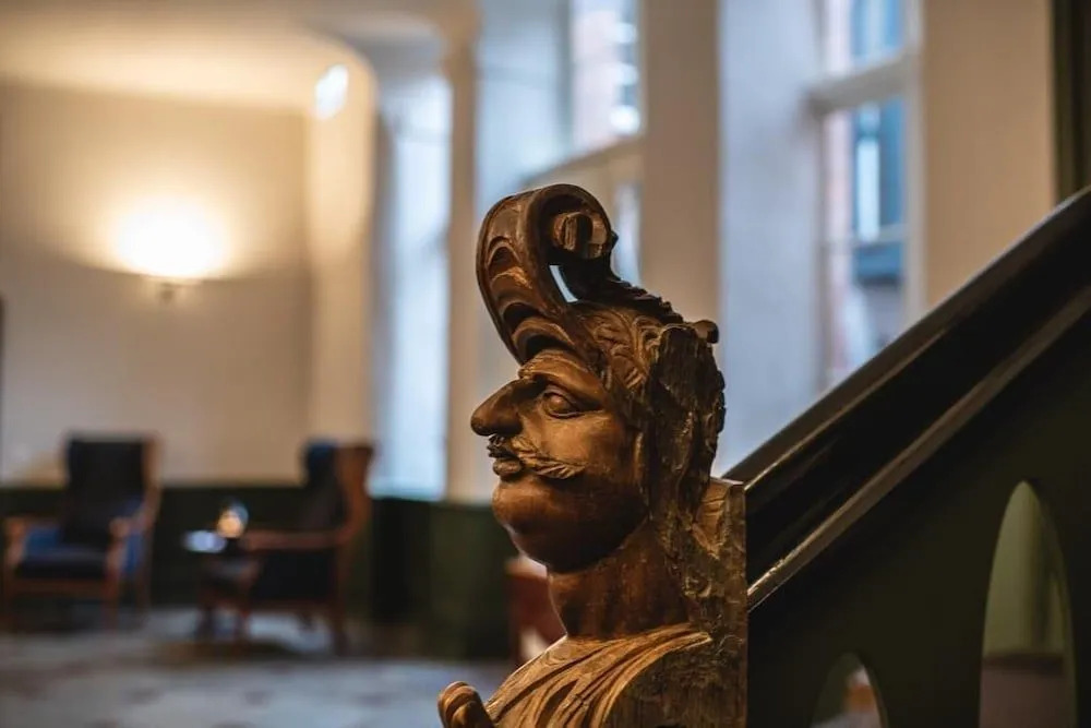 Hotel Anno 1216