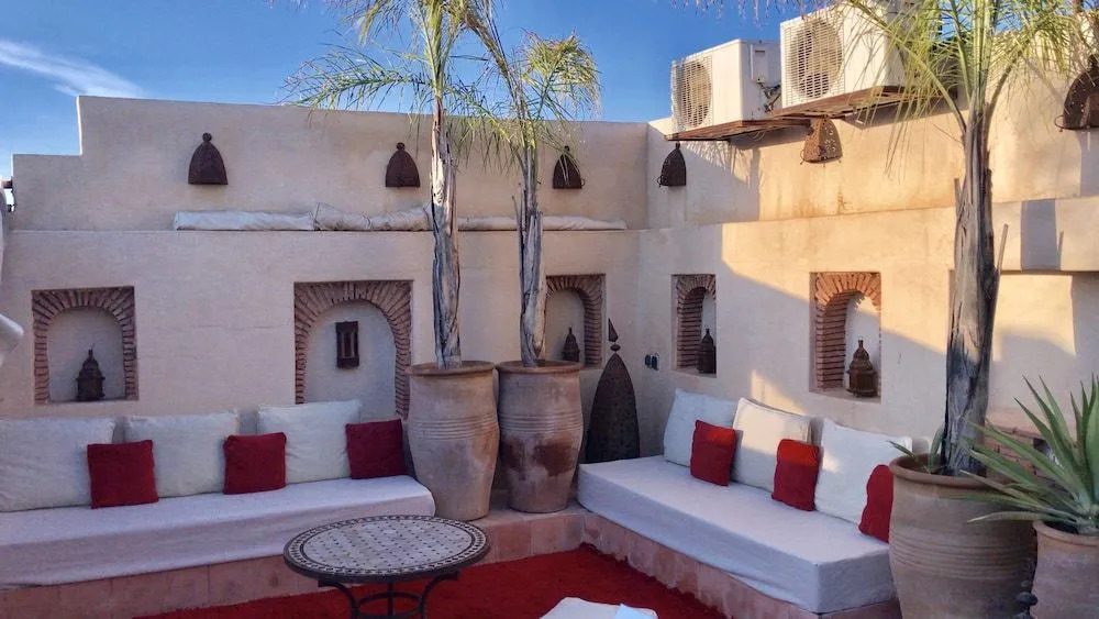 Riad Terrace Sky
