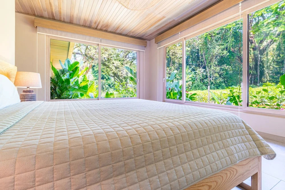 Waves as Your Companion Beachfront Elegance
