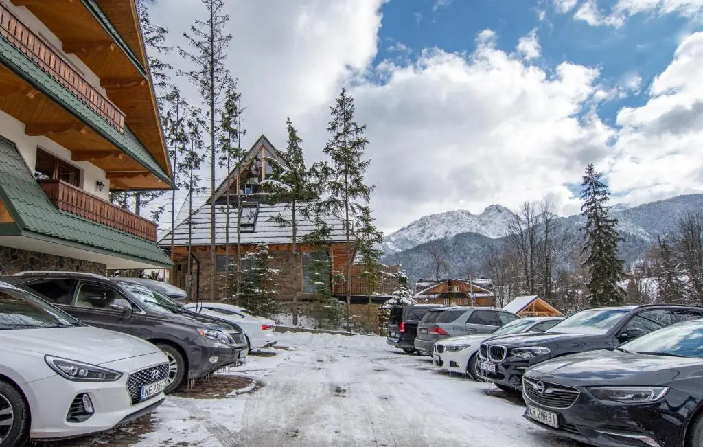 Apartament Sobiczkowa No 2 Zakopane