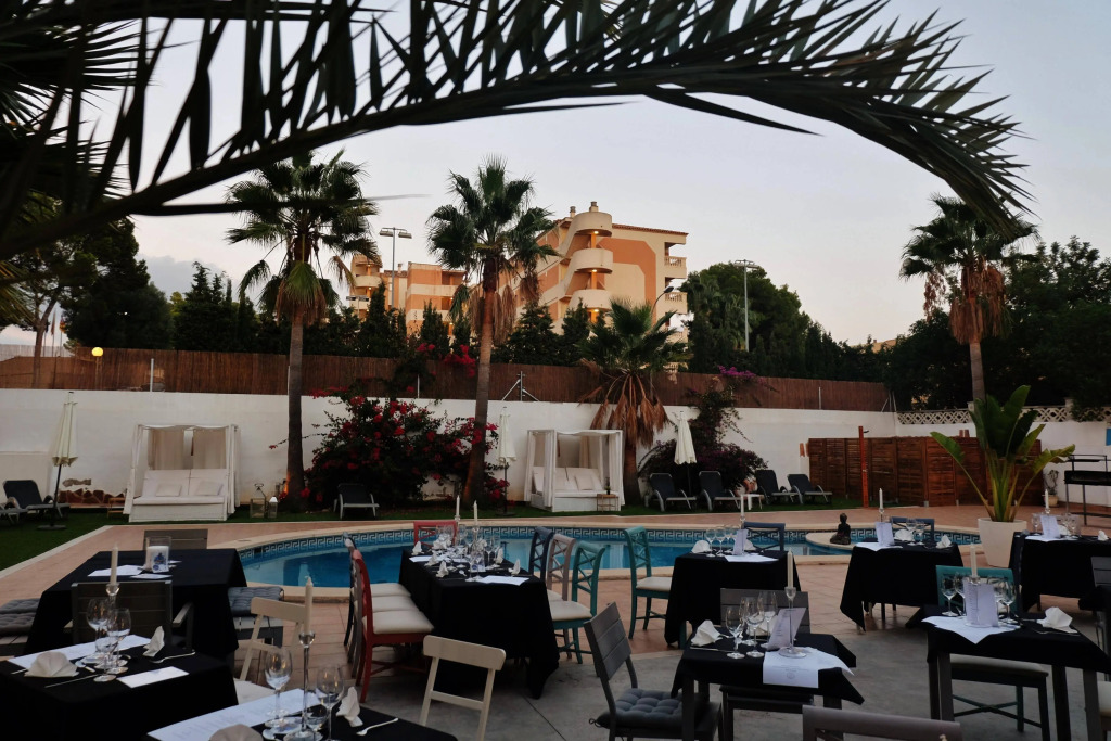 Hostal La Concha Park