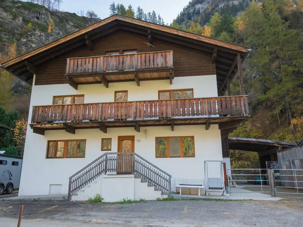Chalet in Ötztal near ski areas