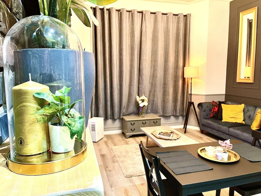 Stunning and Modern Apartment in Liverpool